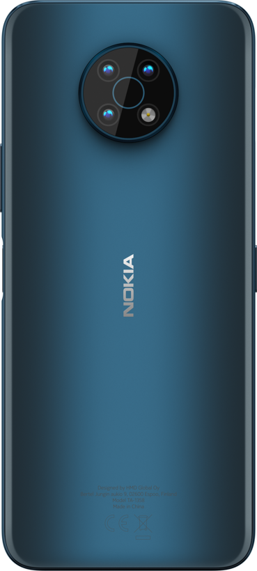 Smartphone Nokia G50 5G 4/128 Go bleu