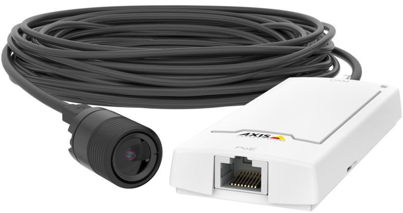 Miniaturní síťová kamera AXIS P1245