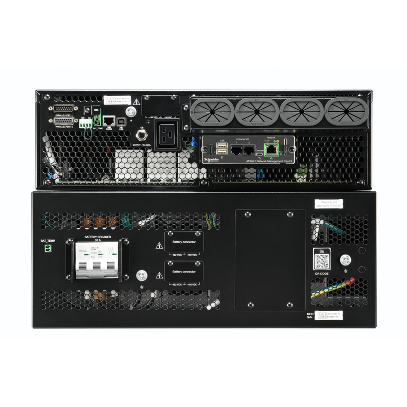 UPS 15 kVA 400/230 V APC Smart UPS SRTG