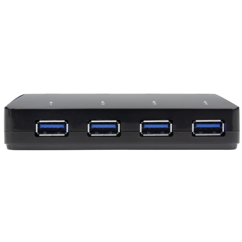 Hub StarTech 4Port USB 3.0 + adapt. CA