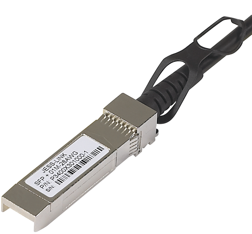 Câble Direct-Attach Netgear SFP+, 3 m