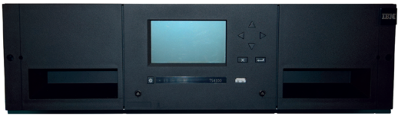Lenovo IBM TS4300 3U Tape Library Base