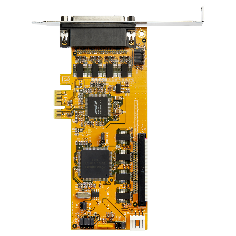 Sériová karta StarTech 8port. RS232 PCIe