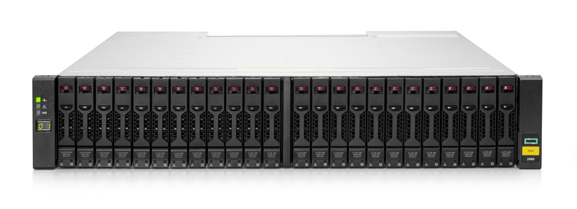 Storage HPE MSA 2060 10GBase-T SFF