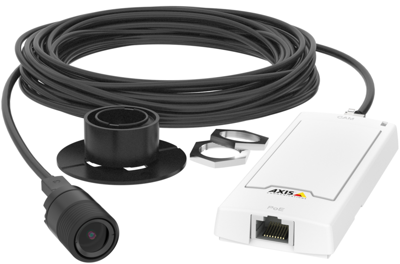 Miniaturní síťová kamera AXIS P1245
