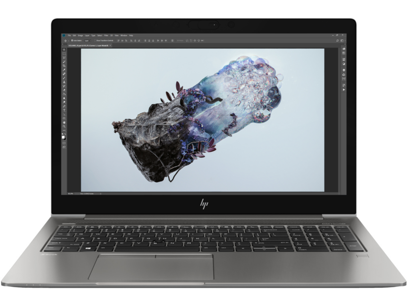 HP ZBook 15u G6 i7 WX 3200 16/512 GB