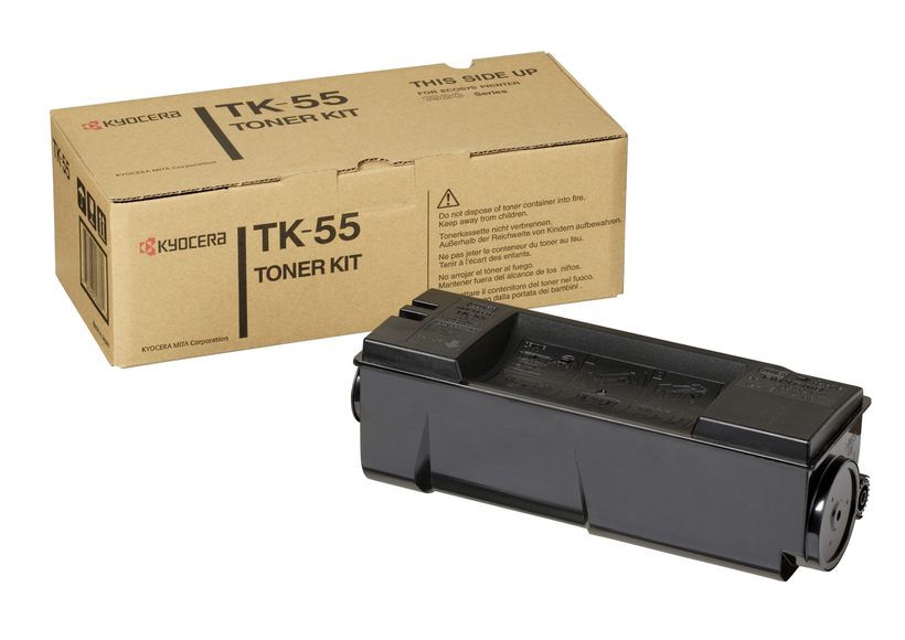 Kyocera TK-55 Toner Kit schwarz