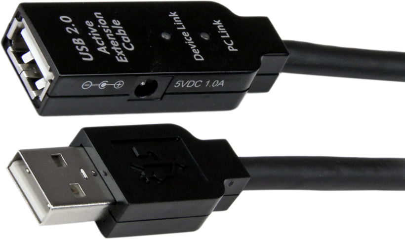 StarTech USB-A aktív hosszabbító 10 m