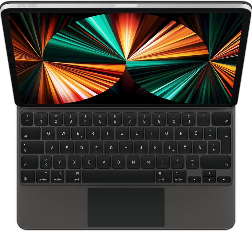 Apple iPad Pro 12.9 Magic Keyboard nero