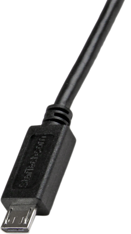 Cable StarTech USB tipo A - micro B 2 m