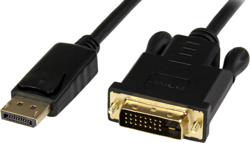 Kabel StarTech DisplayPort - DVI-D 1,8 m