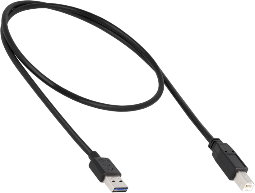 Delock USB Typ EasyA - B Kabel 0,5 m