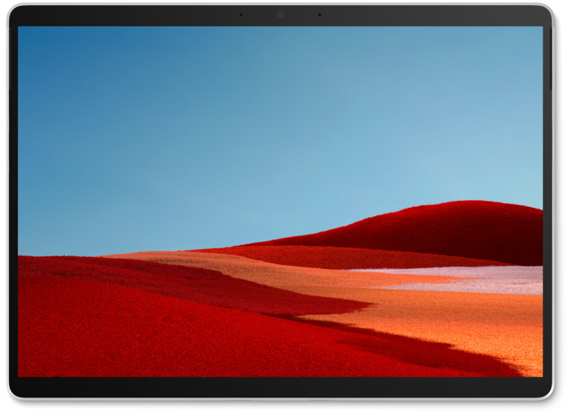 MS Surface Pro X SQ2 16/256GB LTE plat.
