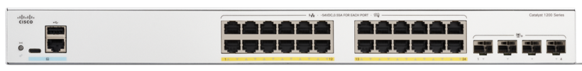 Cisco Catalyst C1200-24FP-4X Switch