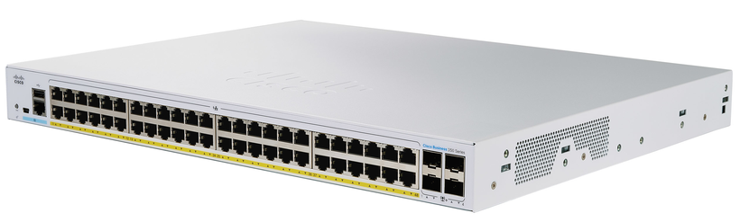 Cisco Przełącznik SB CBS350-48FP-4G