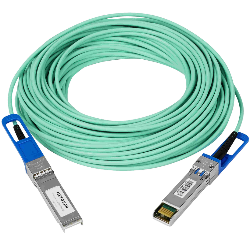 Cable conexión direc. NETGEAR SFP+, 20 m