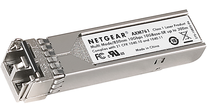 NETGEAR Moduł GBIC 10Gigabit SR SFP+