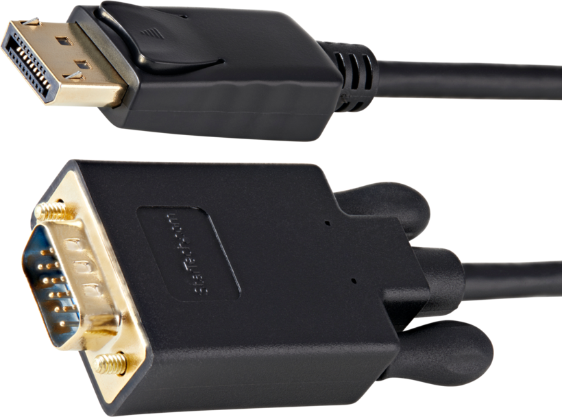 Cable StarTech DisplayPort - VGA 0,9 m