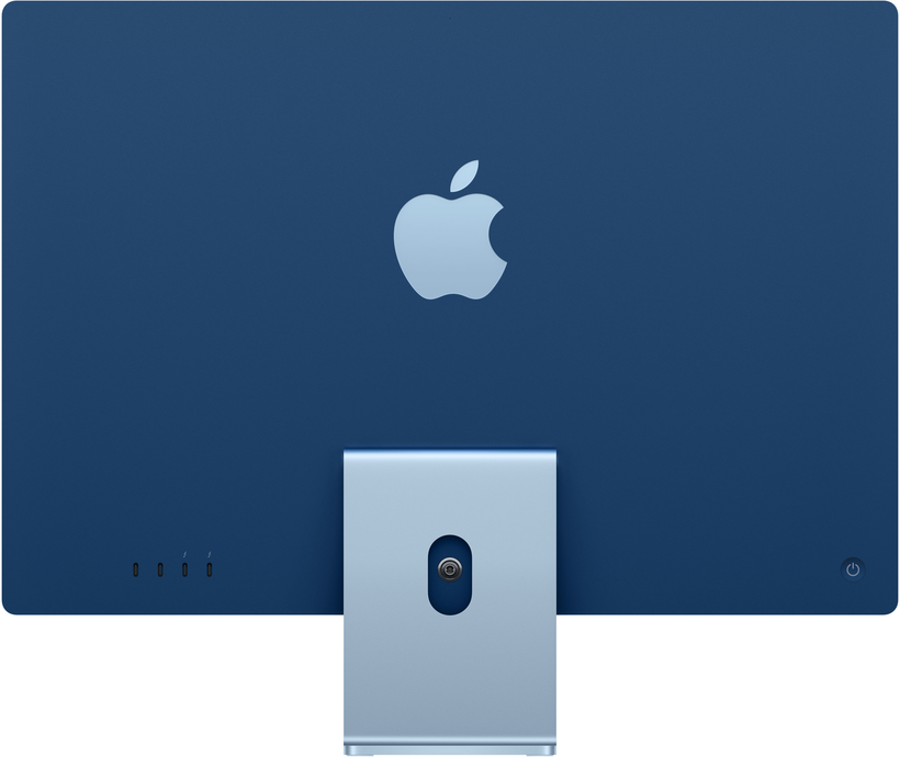 iMac Apple 4.5K M1 8 núcleos 512 GB azul