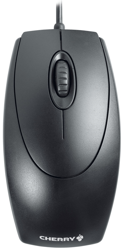 Optická myš CHERRY USB + PS/2 černá