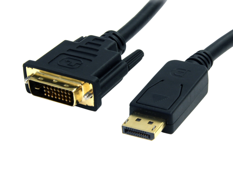 Cable DisplayPort m - DVI-D m 1,8 m
