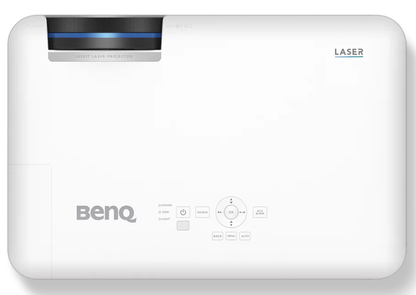 Projektor o krótkim rzucie BenQ LH820ST+