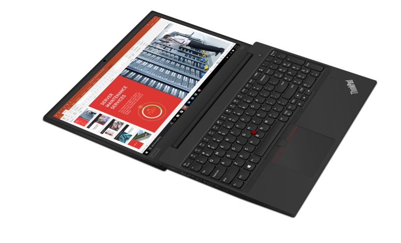 Lenovo ThinkPad E595 R5 16/512GB Top