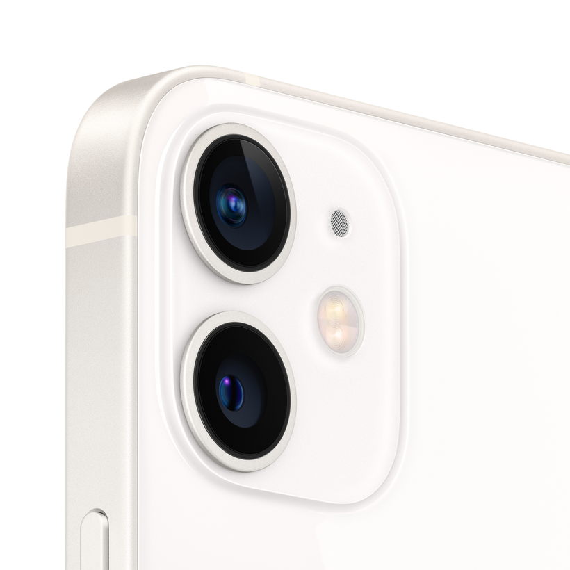 Apple iPhone 12 mini 64 Go, blanc