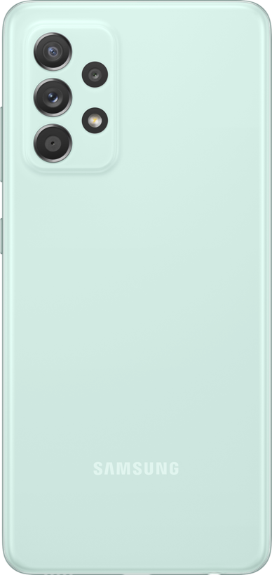 Samsung Galaxy A52s 5G 6/128Go vert mint