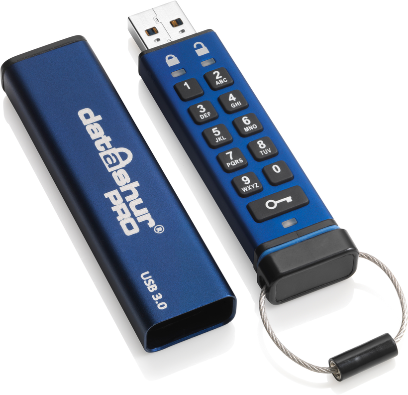 Clé USB 32 Go iStorage datAshur Pro