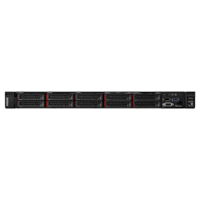 Server Lenovo ThinkSystem SR250