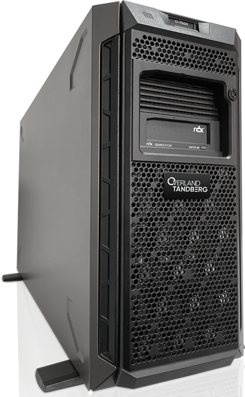 Server Tandberg Olympus O-T600 + 2x RDX