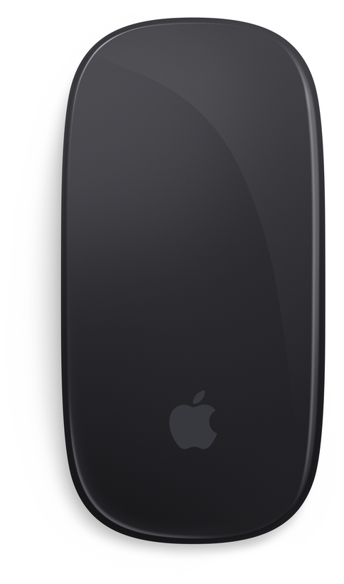 Apple Magic Mouse, noir