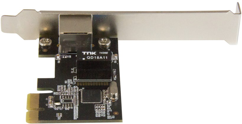 StarTech GbE PCIe Netzwerkkarte
