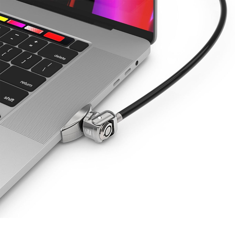 Cadeado cabos Compulocks Macbook Pro 16