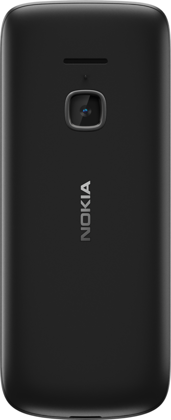 Nokia 225 Dual-SIM Mobile Phone Black