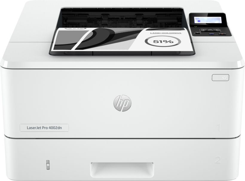 Impresora HP LaserJet Pro 4002dn