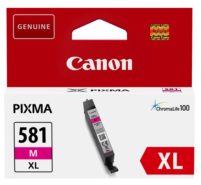 Canon Tusz CLI-581XL M, purpurowy