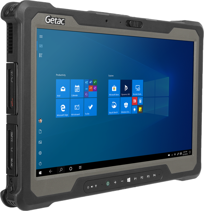 Tablet Getac A140 G2 i5 8/256 GB RFID