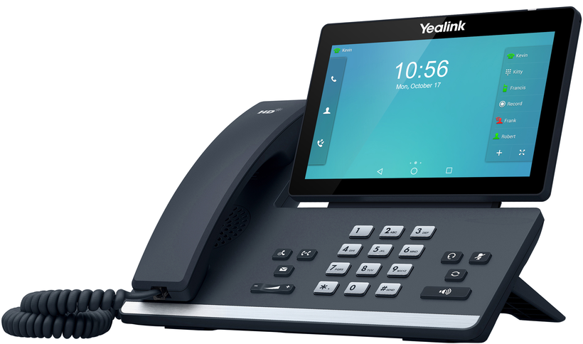 Yealink T56A SfB IP Desktop Phone
