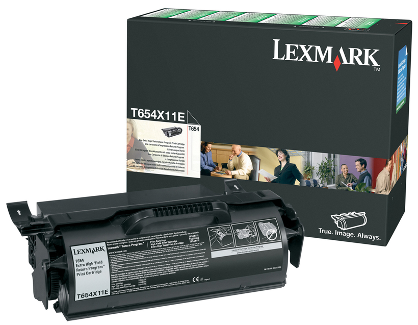 Lexmark T65x/X65x Toner Black