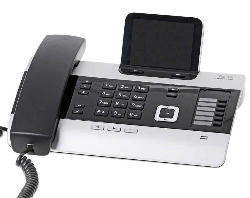 Teléfono fijo Gigaset DX600A ISDN