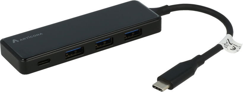 Hub USB 3.0 3 porte tipo C ARTICONA