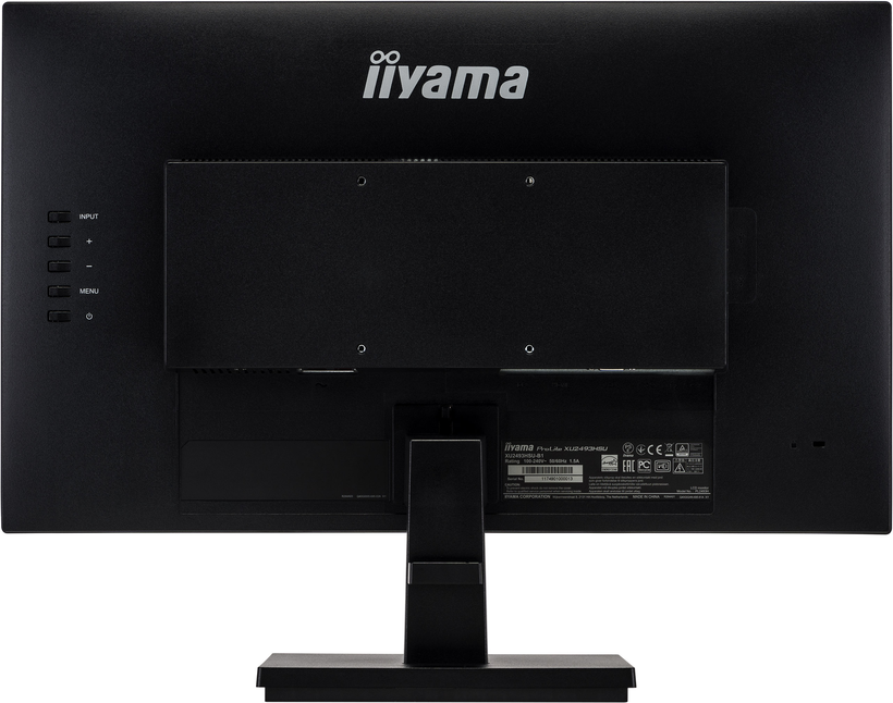 iiyama ProLite XU2493HSU-B1 Monitor