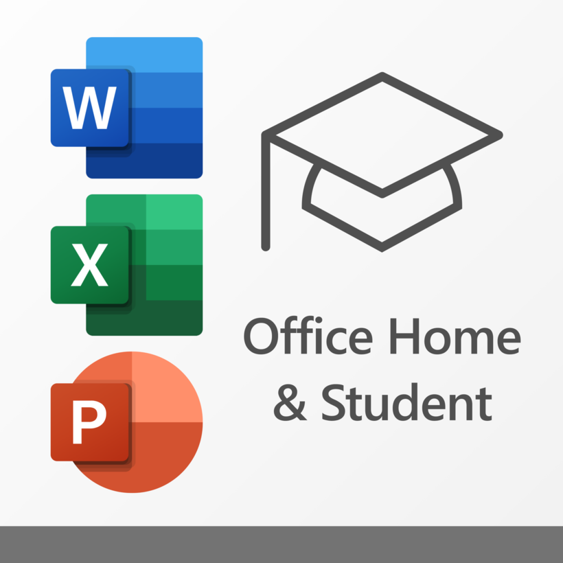 Microsoft Office Home and Student 2021 All Languages 1 License