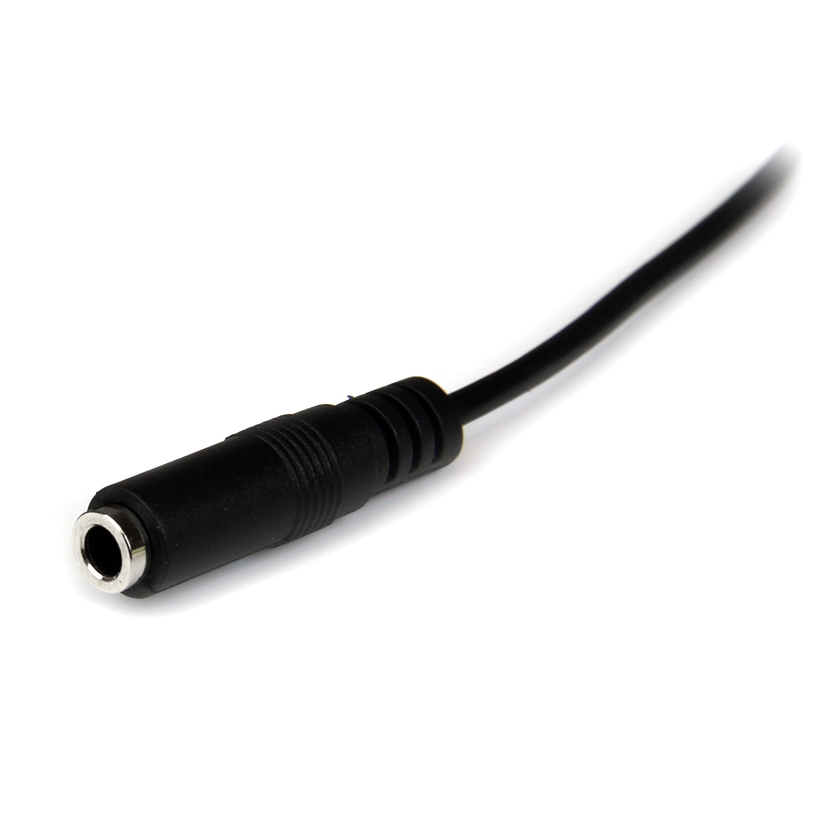 StarTech Cable 2m Extension Jack 3,5