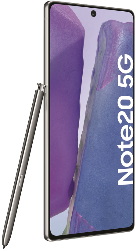 Samsung Galaxy Note20 5G 256 GB gris