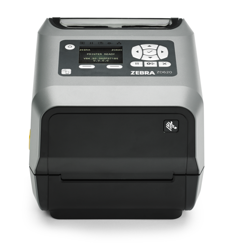 Zebra ZD620d Printer 300dpi Cutter