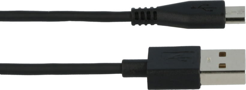 ARTICONA USB A - Micro-B kábel 2 m