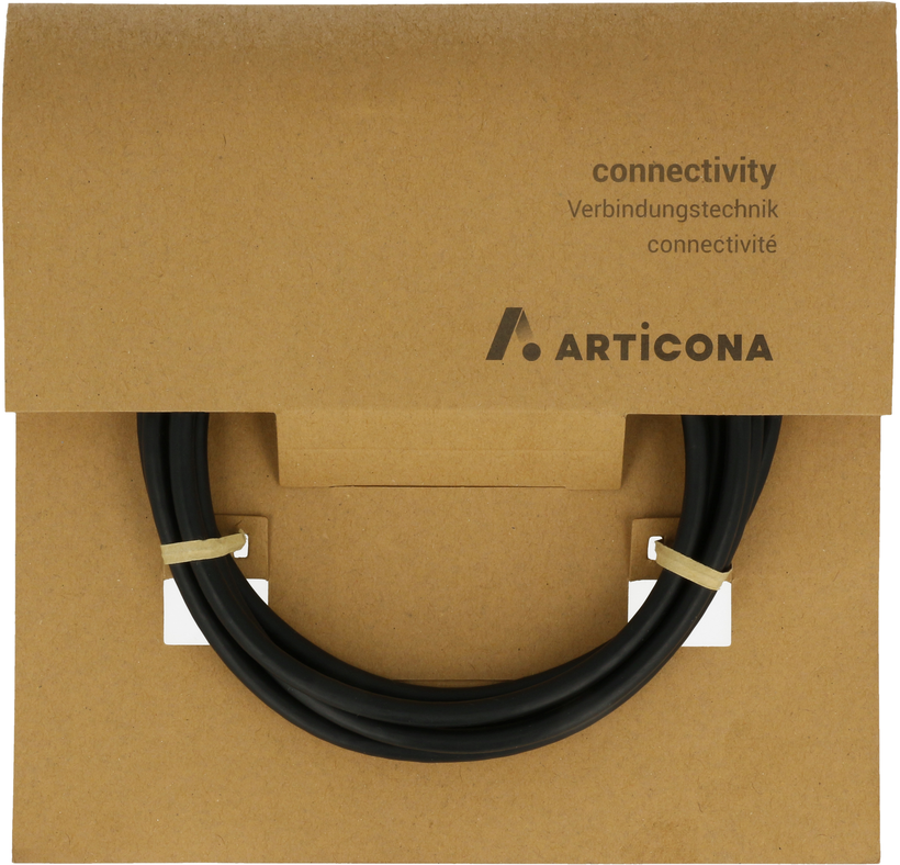 Kabel Articona DP - HDMI 2 m
